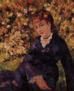 Pierre Auguste Renoir : Summer
